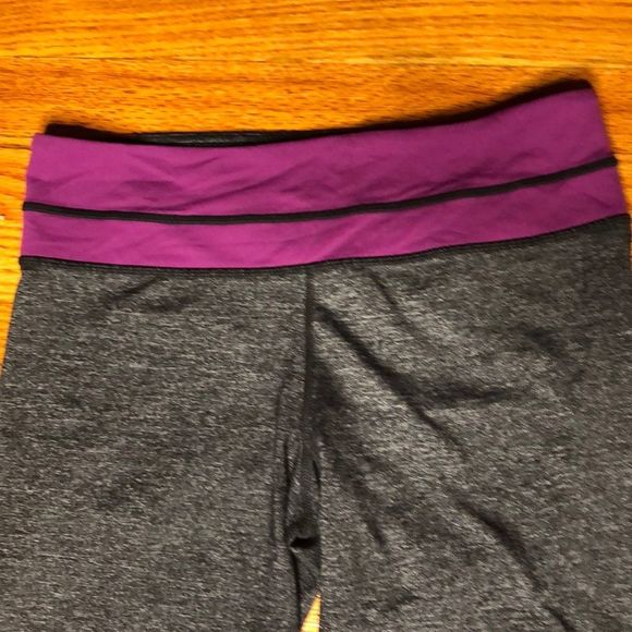 Lululemon Capri Pants - Picture 2 of 6